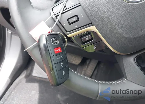 2024 Toyota Crown Xle/Limited from USA, damaged, VIN JTDAAAAF6R3025653